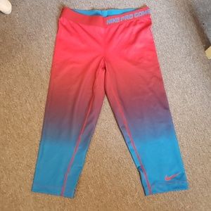 Nike Pro Combat Compression Pants